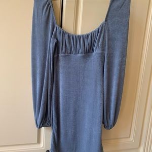 Princess Polly long sleeved dress